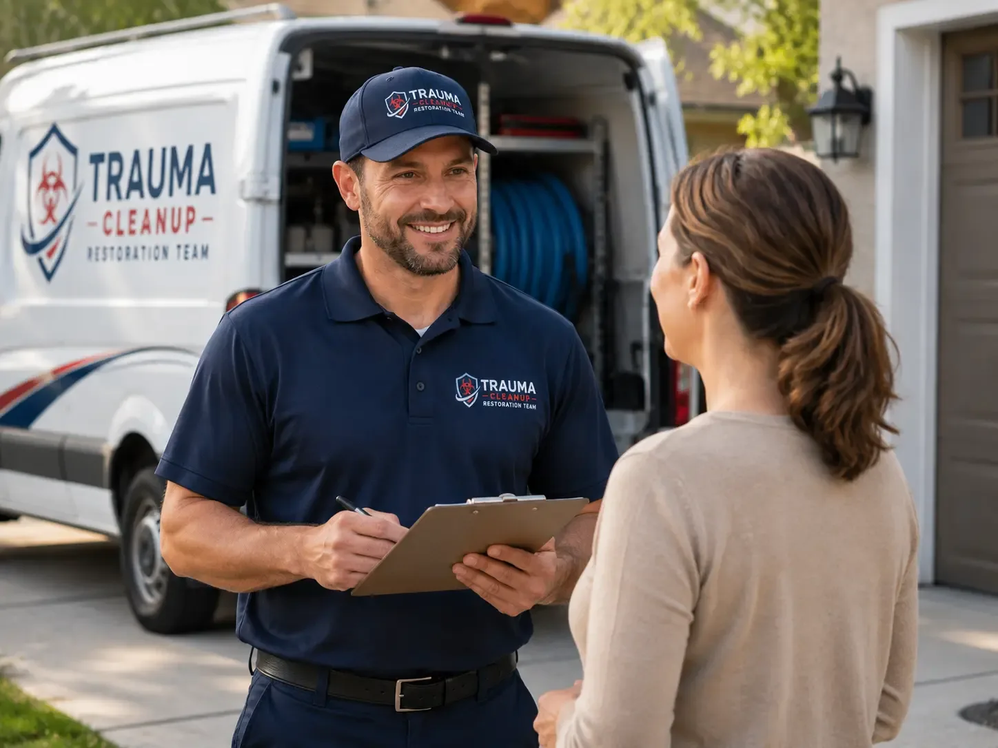 Trauma Cleanup Goff, KS FAQs